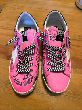 Golden Goose Super Star